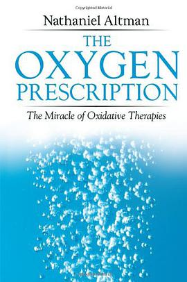 The Oxygen Prescription pdf epub mobi 電子書 下載