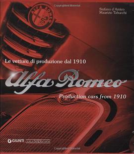 Alfa Romeo pdf epub mobi 电子书 下载