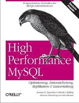 High Performance MySQL pdf epub mobi 电子书 下载