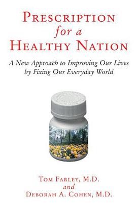 Prescription for a Healthy Nation pdf epub mobi 下载