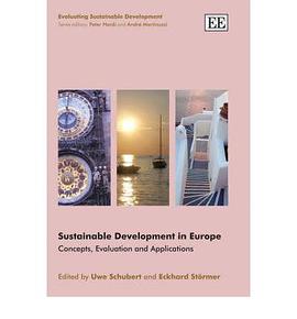 Sustainable Development in Europe pdf epub mobi 电子书 下载