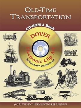 Old-Time Transportation CD-ROM and Book pdf epub mobi 电子书 下载