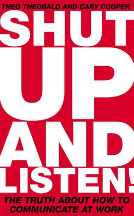 Shut Up and Listen! pdf epub mobi 电子书 下载