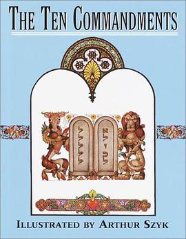 The Ten Commandments pdf epub mobi 电子书 下载