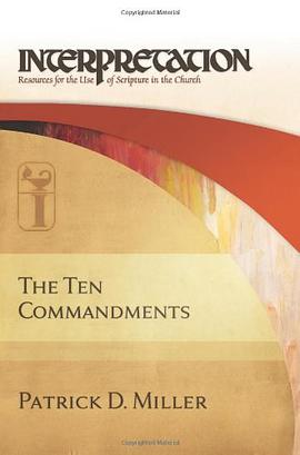 The Ten Commandments pdf epub mobi 电子书 下载