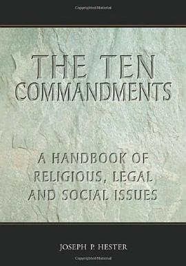 The Ten Commandments pdf epub mobi 电子书 下载