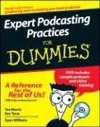 Expert Podcasting Practices For Dummies pdf epub mobi 电子书 下载