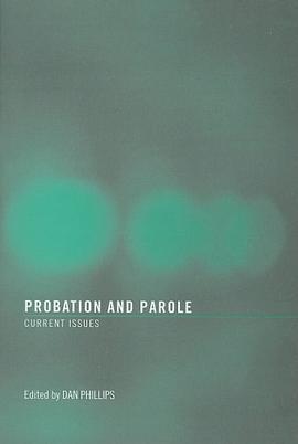 Probation and Parole pdf epub mobi 下载