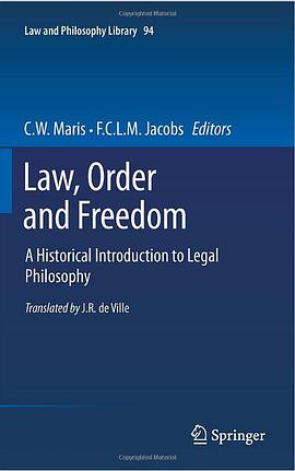 Law, Order and Freedom pdf epub mobi 电子书 下载
