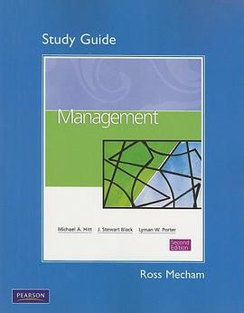 Study Guide for Management pdf epub mobi 电子书 下载