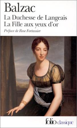 LA Duchesse De Langeais (Folio Series pdf epub mobi 电子书 下载