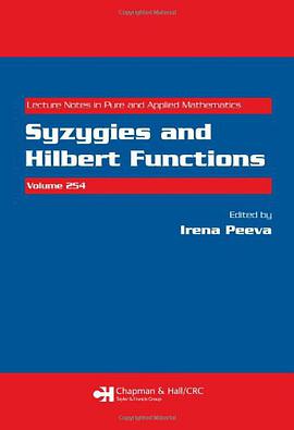 Syzygies and Hilbert Functions pdf epub mobi 电子书 下载