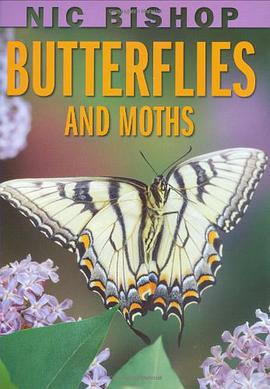 Nic Bishop Butterflies And Moths pdf epub mobi 電子書 下載