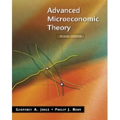 Advanced Microeconomic Theory pdf epub mobi 下载