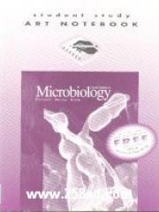 Student Study Art Notebook Microbiology 3rd Edition pdf epub mobi 电子书 下载