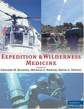 Expedition and Wilderness Medicine pdf epub mobi 电子书 下载
