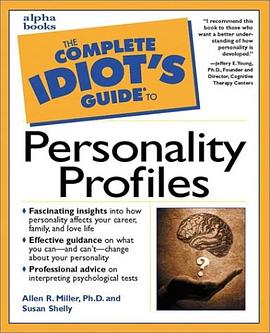 Complete Idiot's Guide to Personality Profiles pdf epub mobi 电子书 下载