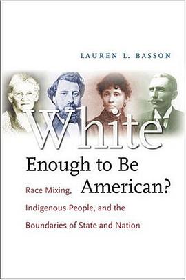 White Enough to be American? pdf epub mobi 电子书 下载
