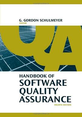 Handbook of Software Quality Assurance pdf epub mobi 电子书 下载