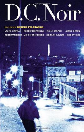 D.C. Noir pdf epub mobi 电子书 下载