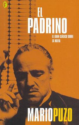 El Padrino pdf epub mobi 电子书 下载