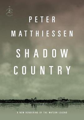 Shadow Country (Modern Library) pdf epub mobi 電子書 下載
