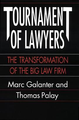 Tournament of Lawyers pdf epub mobi 电子书 下载