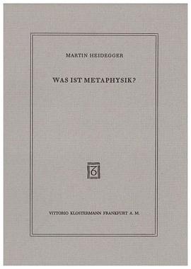 Was ist Metaphysik?