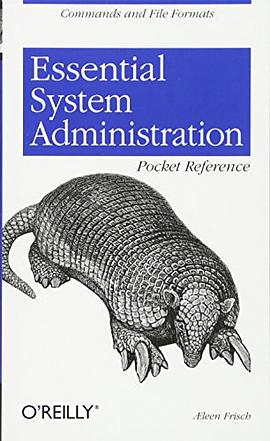 Essential System Administration Pocket Reference pdf epub mobi 电子书 下载