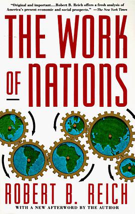 The Work of Nations pdf epub mobi 电子书 下载