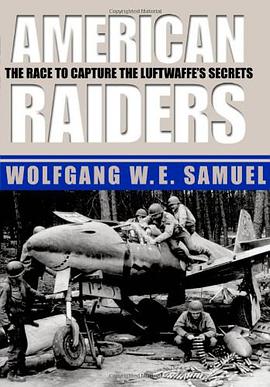 American Raiders pdf epub mobi 电子书 下载