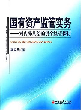 国有资产监管实务 pdf epub mobi 电子书 下载