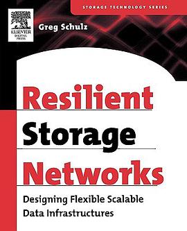 Resilient Storage Networks pdf epub mobi 电子书 下载
