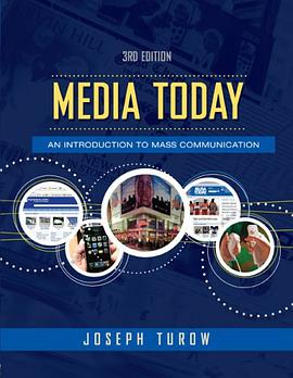 Media Today pdf epub mobi 电子书 下载