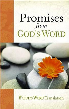 Promises from God's Word pdf epub mobi 电子书 下载
