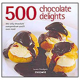 500 CHOCOLATES-HB  9789812750051 pdf epub mobi 电子书 下载