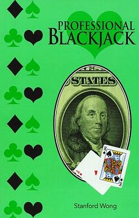 Professional Blackjack pdf epub mobi 电子书 下载