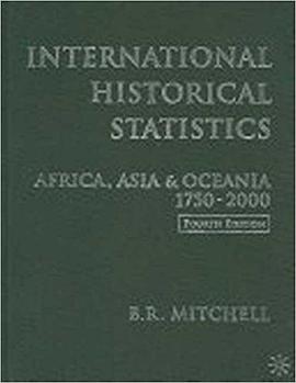 International Historical Statistics: The Americas 1750-2000 pdf epub mobi 电子书 下载