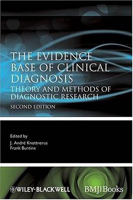 The Evidence Base of Clinical Diagnosis pdf epub mobi 电子书 下载