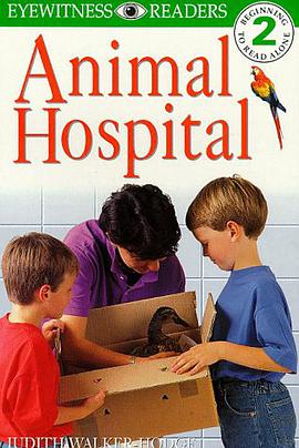 Animal Hospital pdf epub mobi 电子书 下载