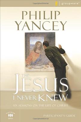 The Jesus I Never Knew Participant's Guide pdf epub mobi 电子书 下载
