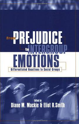 From Prejudice to Intergroup Emotions pdf epub mobi 电子书 下载