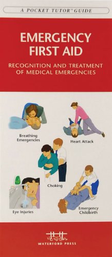 Emergency First Aid pdf epub mobi 电子书 下载
