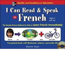 I Can Read and Speak in French pdf epub mobi 电子书 下载