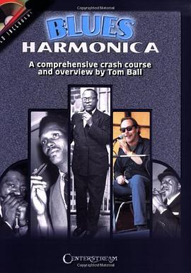 Blues Harmonica pdf epub mobi 电子书 下载