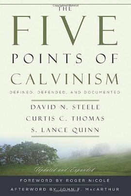 The Five Points of Calvinism pdf epub mobi 电子书 下载
