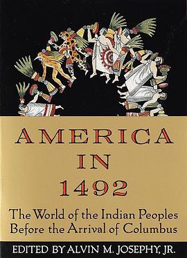 America in 1492 pdf epub mobi 电子书 下载
