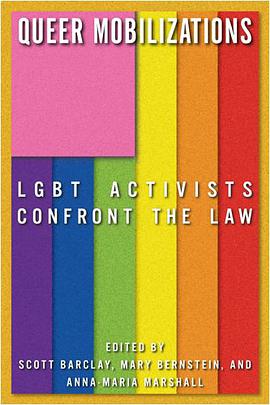 Queer Mobilizations pdf epub mobi 电子书 下载
