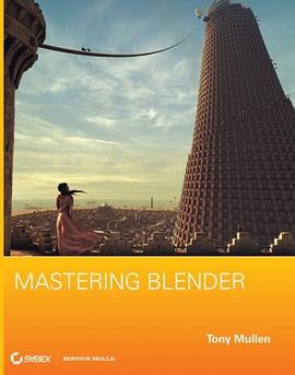 Mastering Blender pdf epub mobi 电子书 下载
