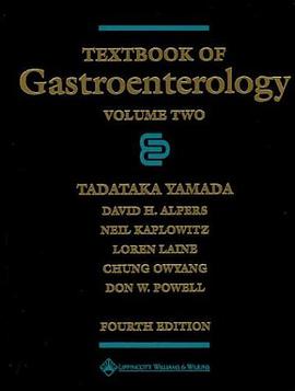 Textbook of Gastroenterology pdf epub mobi 电子书 下载